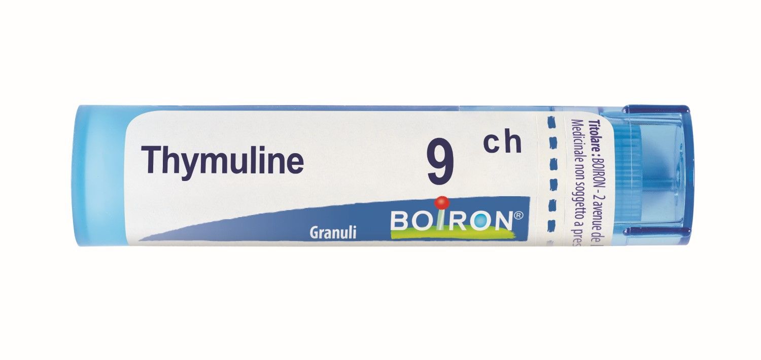 Boiron Thymuline 9ch Granuli