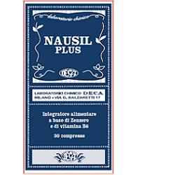 Nausil Plus 30 Compresse