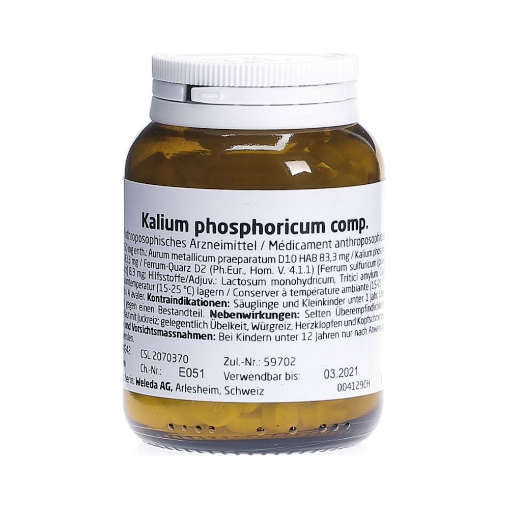881502746 - Weleda Kalium Phosphoricum 200 Compresse - 7883701_1.jpg