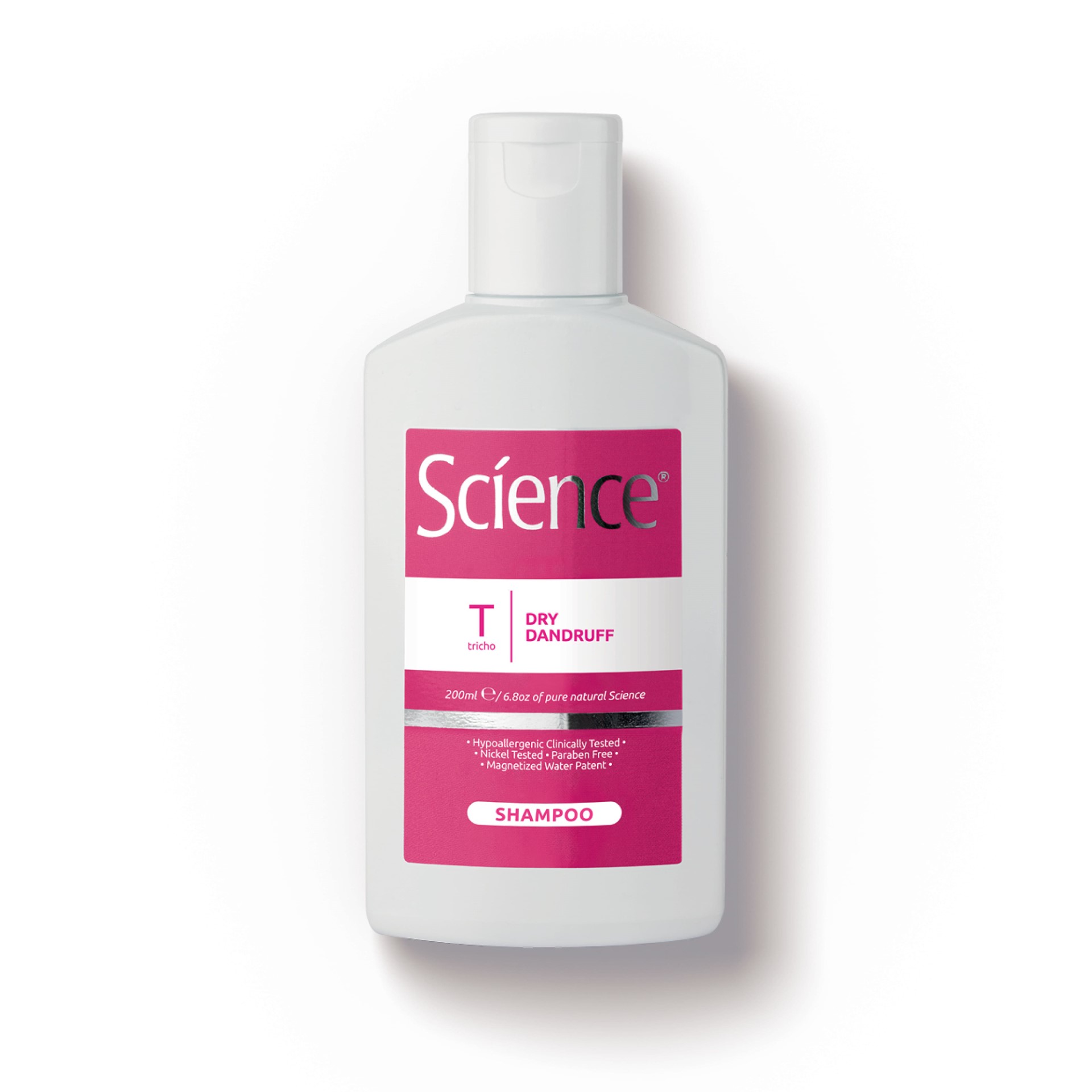 Science Shampoo Forfora Secca 200ml