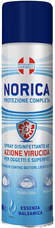 Norica Protezione Completa Essenza Balsamica Spray Disinfettante 300ml