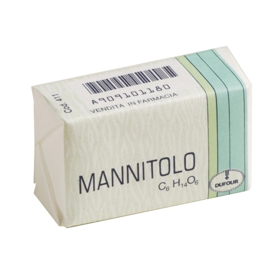 Dufour Mannitolo Edulcorante 10g