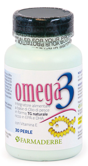 Nutra Line Omega 3 30 Perle