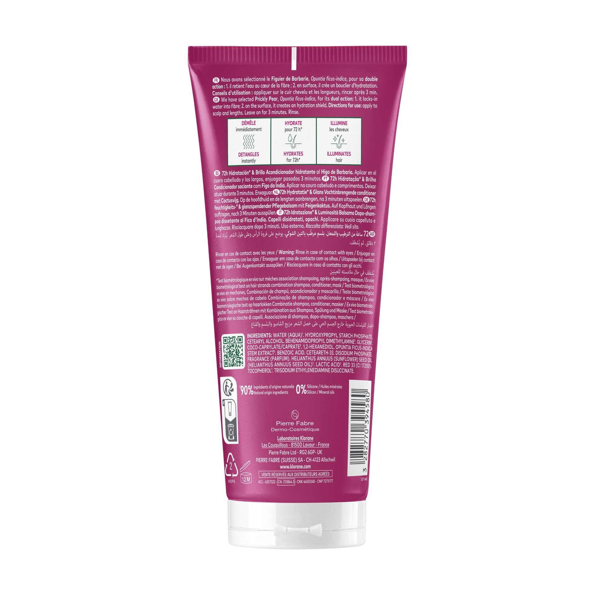 987964703 - KLORANE BALSAMO DOPO-SHAMPOO FICO D'INDIA 200 ML - 4779107_2.jpg