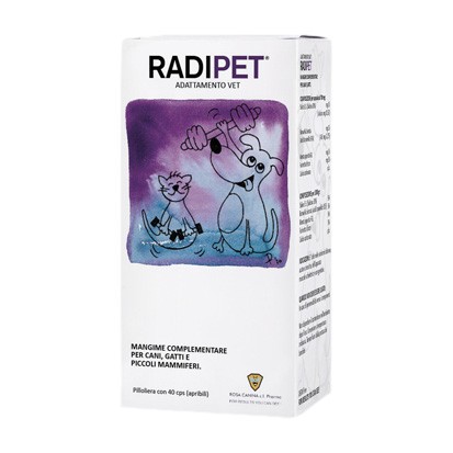 image - 943949507 - Integratore in capsule per animali, utile per supportare il normale funzionamento dell'organismo in caso di sindromi dolorose acute e croniche. - 0007187_2.jpg