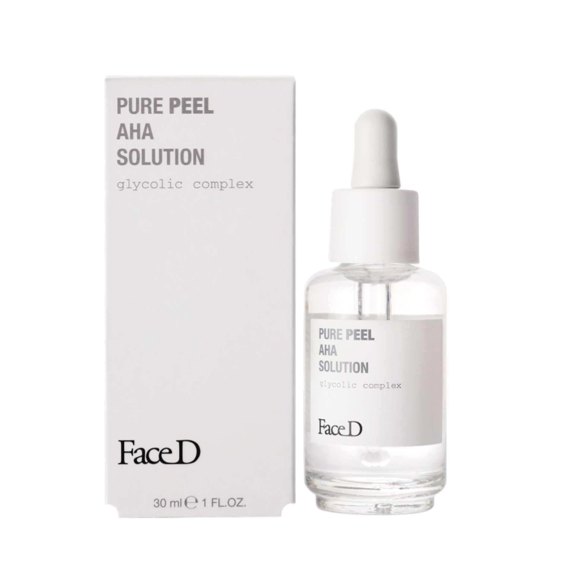 image - 978840054 - FACE D PURE PEEL SOLUZIONE AHA 30 ML - 4865465_2.jpg