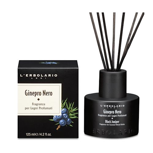 937363063 - L'Erbolario Ginepro Nero Fragranza per Legni Profumati con bastoncini 125ml - 4724134_2.jpg