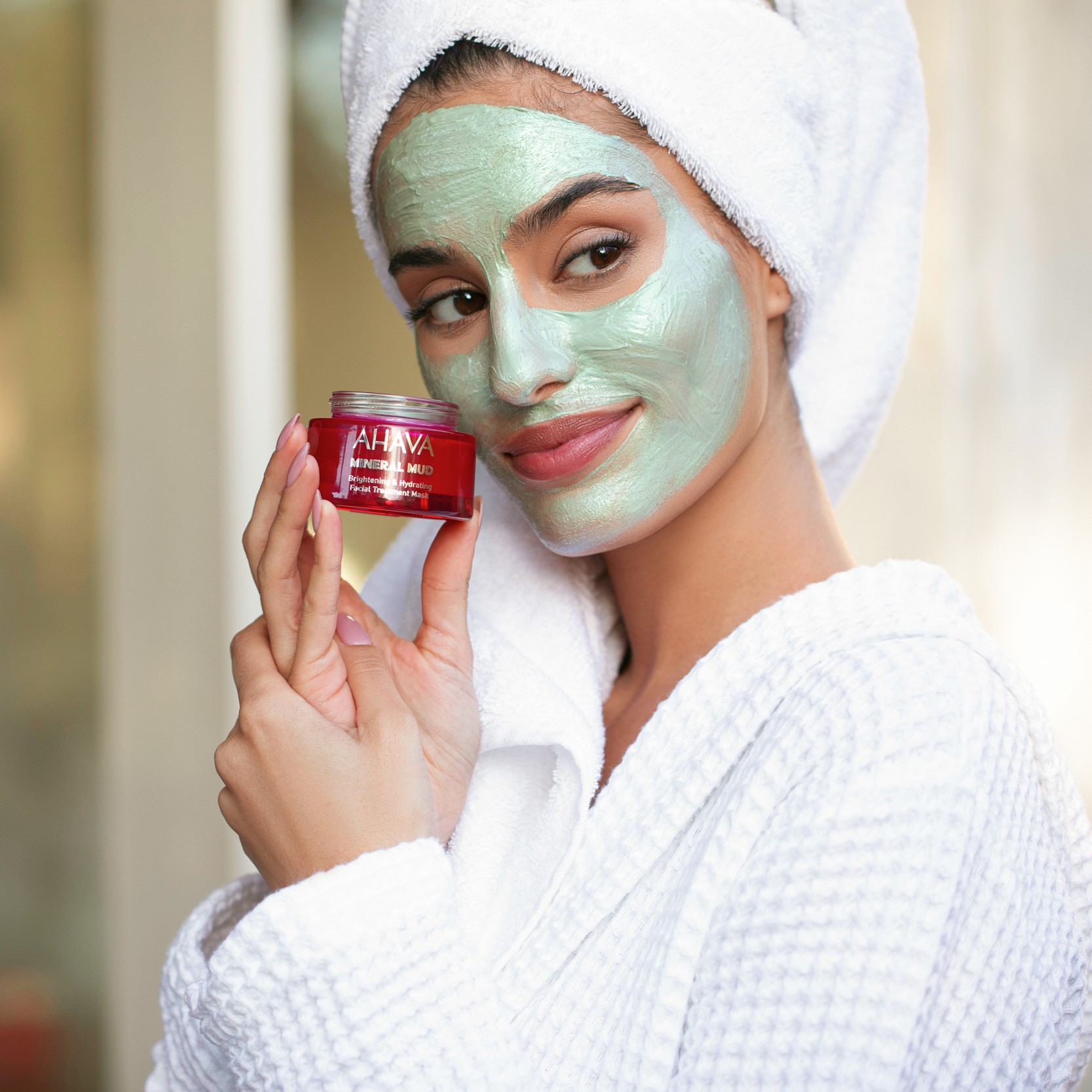 974048213 - AHAVA BRIGHTENING & HYDRATING FACIAL TREATMENT MASK 50 ML - 4730980_6.JPG