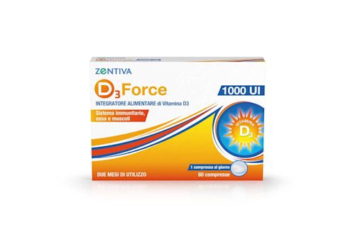 980770426 - Zentiva D3 Force 1000 Ui Integratore Vitamina D3 60 compresse - 4709362_2.jpg
