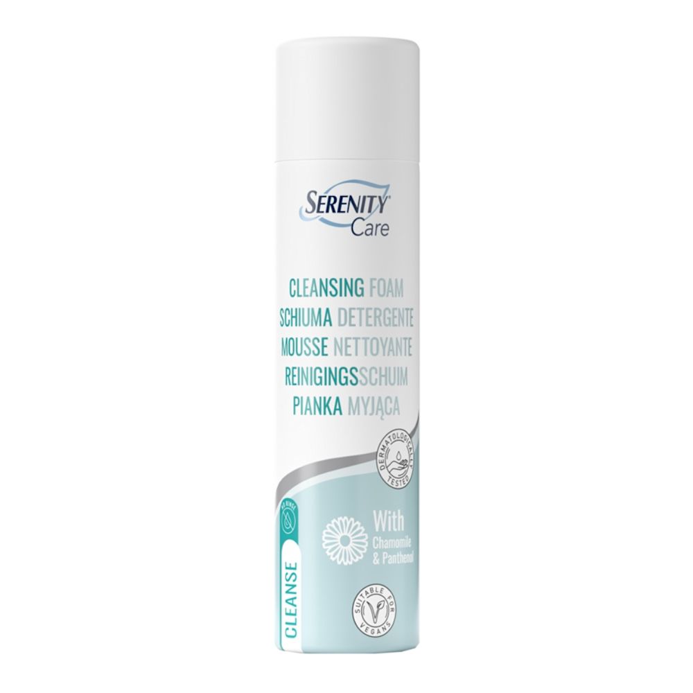 image - 987263973 - SERENITY CARE SCHIUMA DETERGENTE 400 ML - 4876746_2.jpg