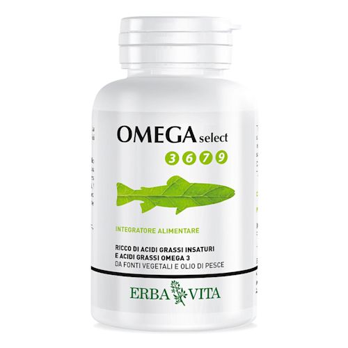 981625775 - Erba Vita Omega Select 3679 Integratore controllo colesterolo 120 perle - 4737933_2.jpg
