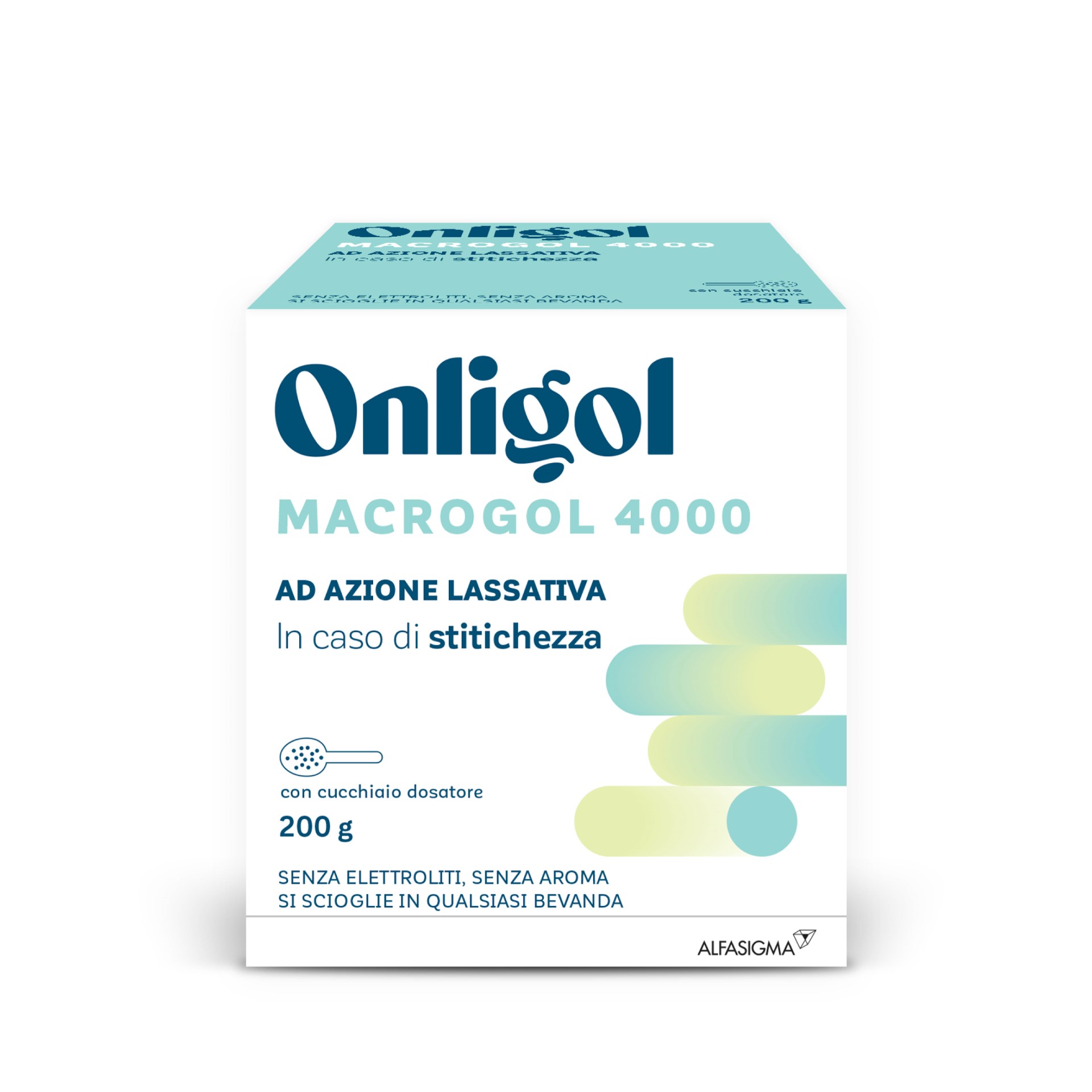 Onligol Soluzione Azione Lassativa 200g