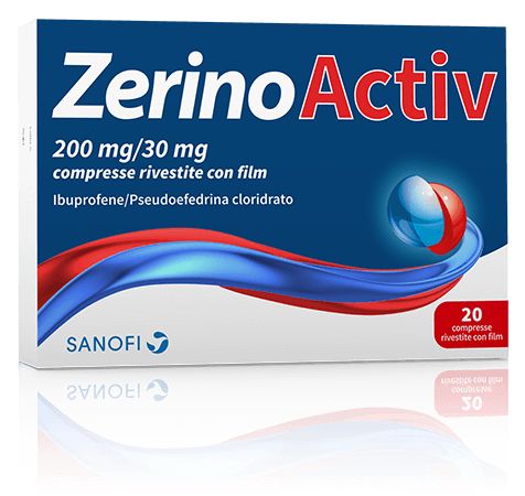 image - 041218025 - ZerinoActive 30mg Trattamento Influenza e Raffreddore 20 compresse - 7865886_3.jpg