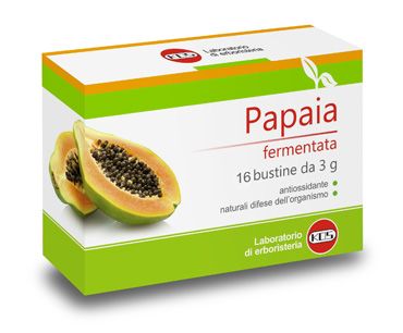 Papaia Fermentata Integratore immunostimolante 16 Bustine