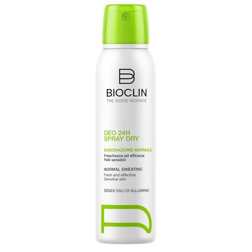 951131200 - BIOCLIN DEO 24H SPRAY DRY NUOVA FORMULA 150 ML - 4843194_1.jpg