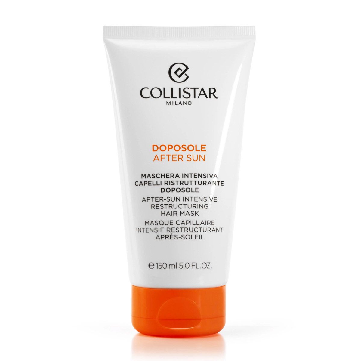 Collistar Maschera Intensiva Capelli Ristrutturante Doposole 150ml