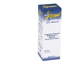 Natur Sonno Integratore Sonno Spray 30ml