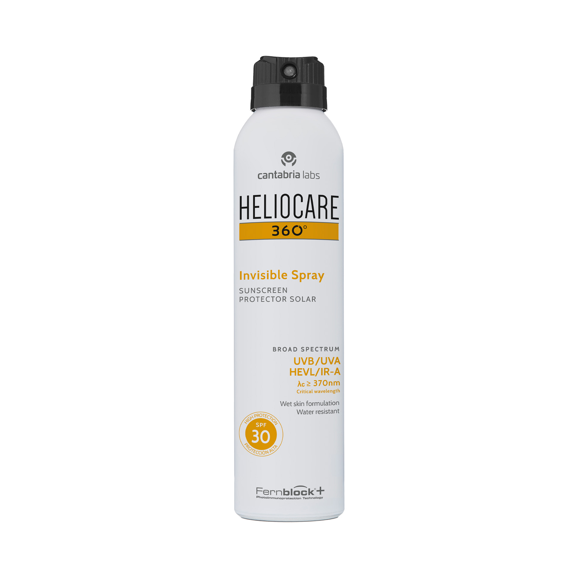 Heliocare 360 Invisibile Spray SPF 30 200ml