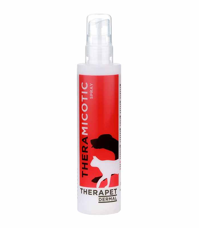 Therapet Dermal Theramicotic Spray 200ml