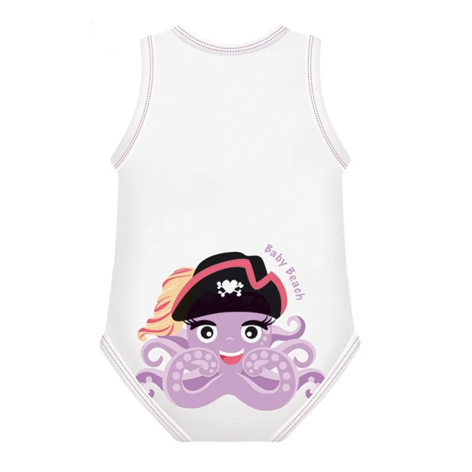 982737153 - BODY 0-36M BIO COTTON SUMMER BABY PIRATES PIOVRA - 4811337_1.jpg