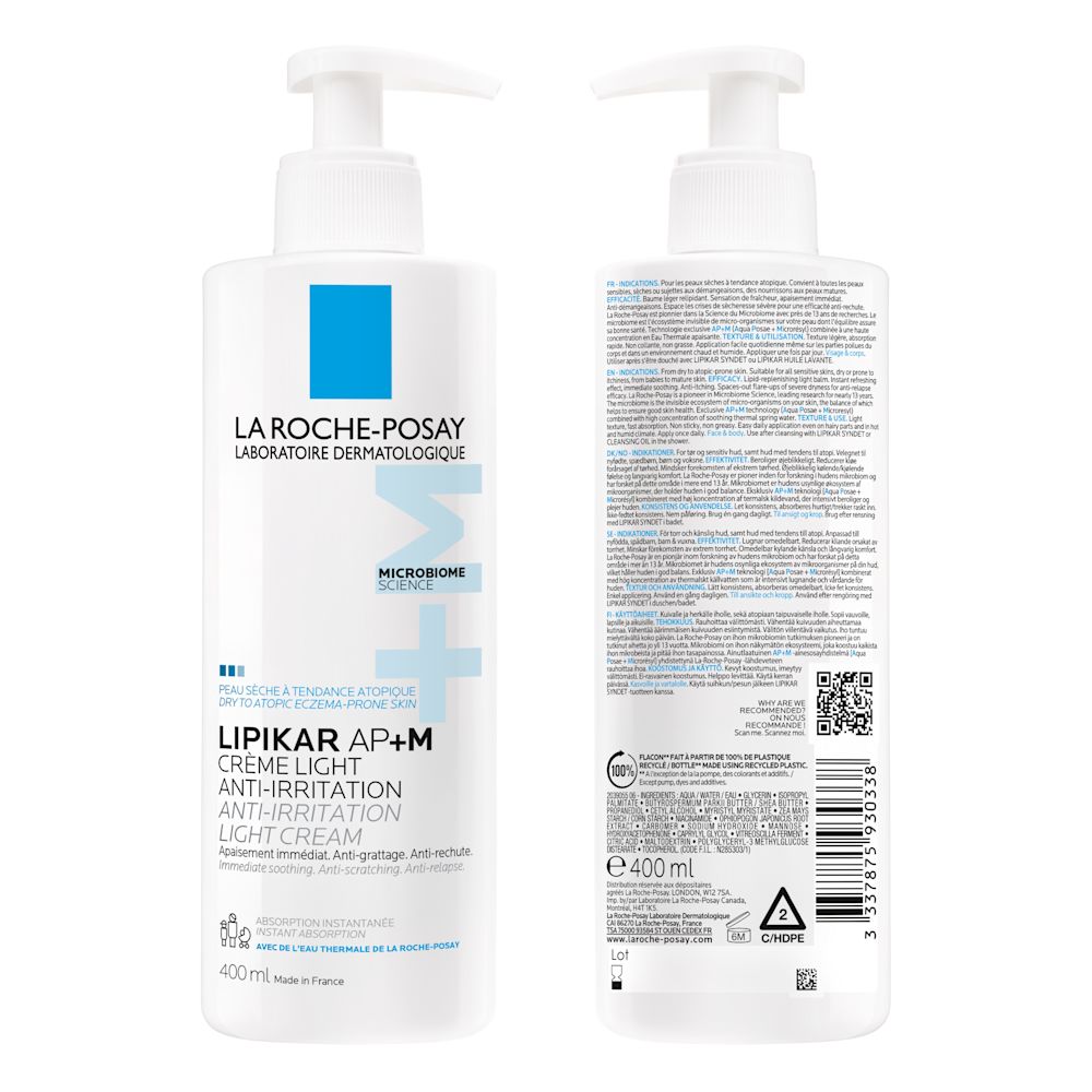 951365194 - LIPIKAR BALSAMO LEGGERO AP+M 400 ML - 4853107_2.jpg