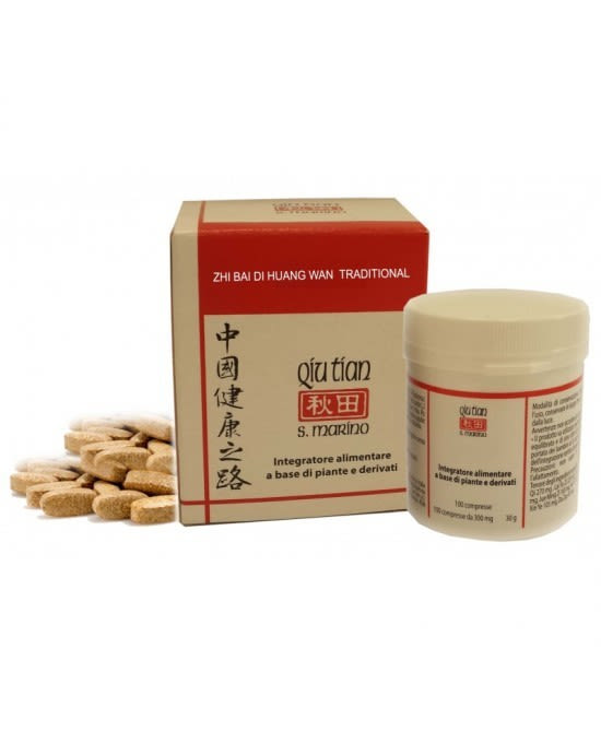 image - 926737750 - Zhi Bai Di Huang Wan Traditional 100 compresse - 7893897_1.jpg
