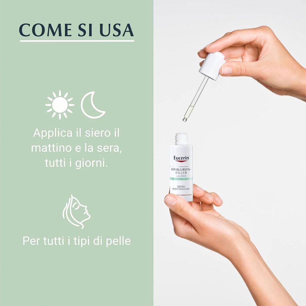 982535953 - Eucerin Hyaluron Filler Siero Perfezionatore anti-età 30ml - 4738674_4.jpg