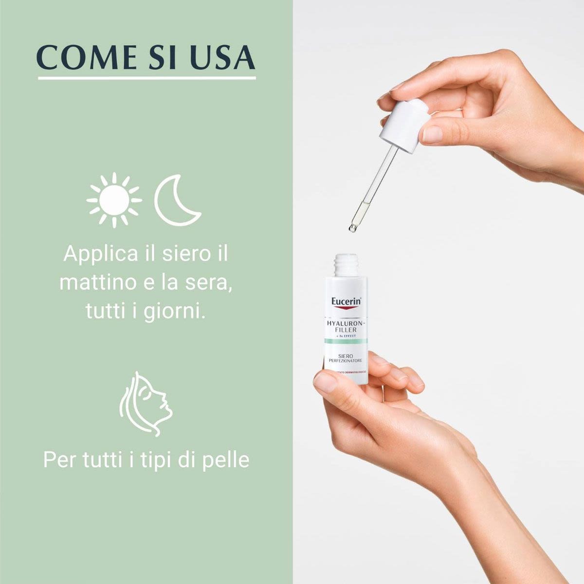 982535953 - Eucerin Hyaluron Filler Siero Perfezionatore anti-età 30ml - 4738674_4.jpg