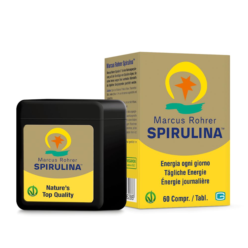 971271642 - Spirulina Marcus Rohrer 60 Compresse - 7877850_2.jpg