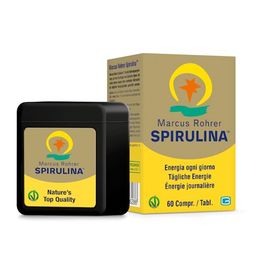 971271642 - Spirulina Marcus Rohrer 60 Compresse - 7877850_2.jpg