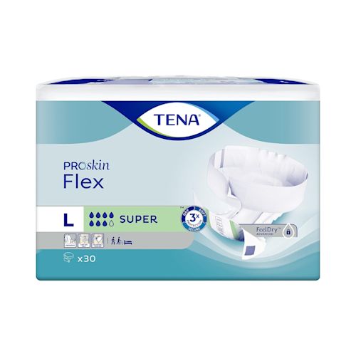 image - 984370712 - Pannolone per incontinenza con cintura integrata, ideale per soggetti con mobilità totale o parziale, per un cambio veloce ed ergonomico. - 4864899_1.jpg