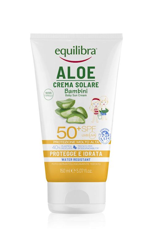 983791056 - Equilibra Aloe Crema Solare Bambini Spf50+ 150ml - 4740292_2.jpg