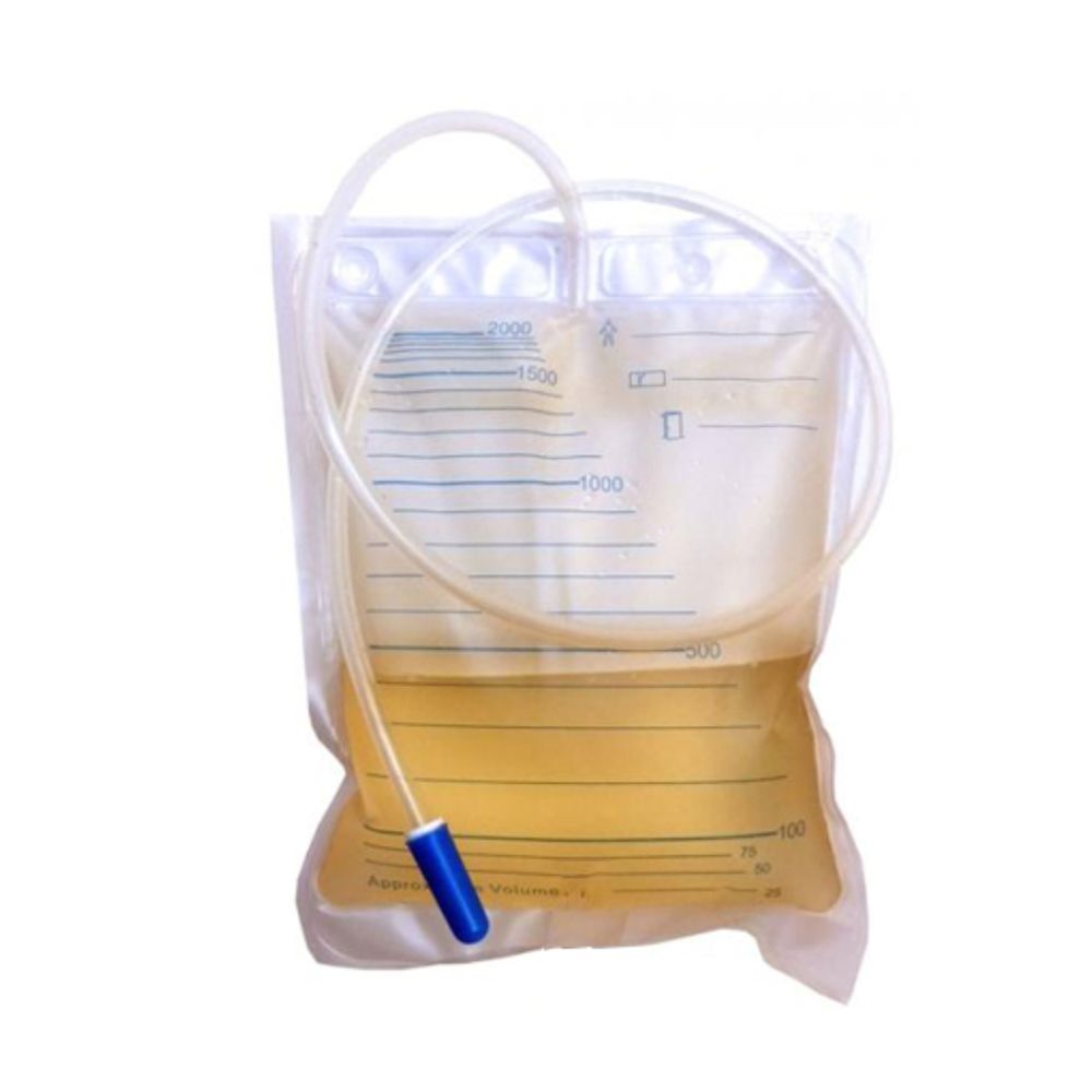 image - 902176914 - SACCA DA LETTO PER RACCOLTA URINA DA 2 LITRI SENZA SCARICO TUBO 130CM 30 PEZZI - 4863640_2.jpg