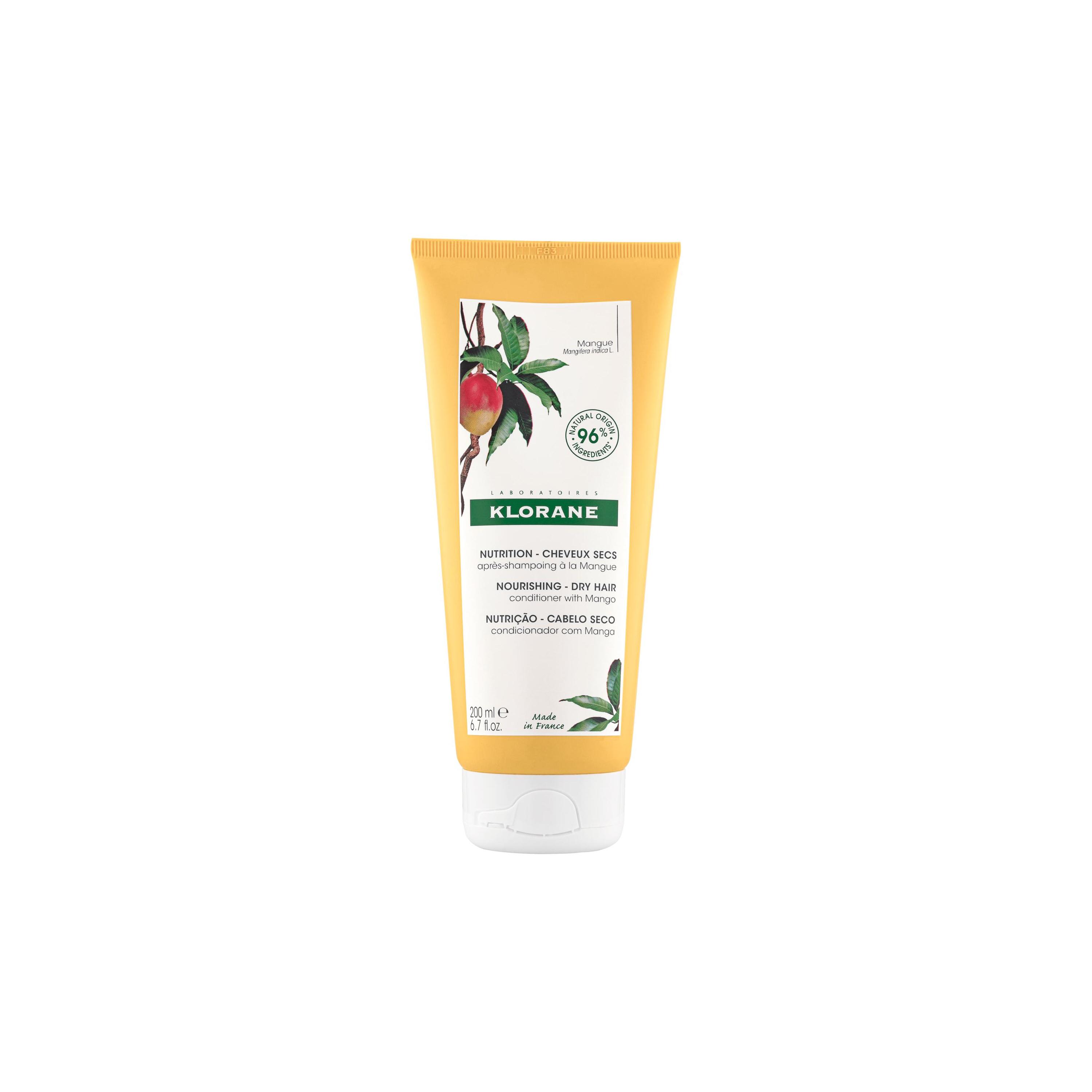 Klorane Balsamo Dopo Shampoo Al Mango 200ml