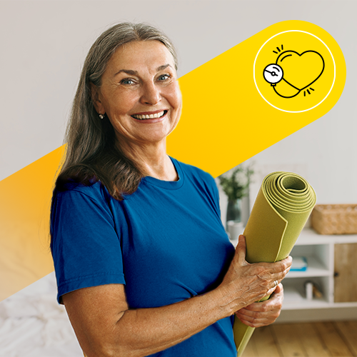 image - Supradyn - Vitalità dopo i 50 anni