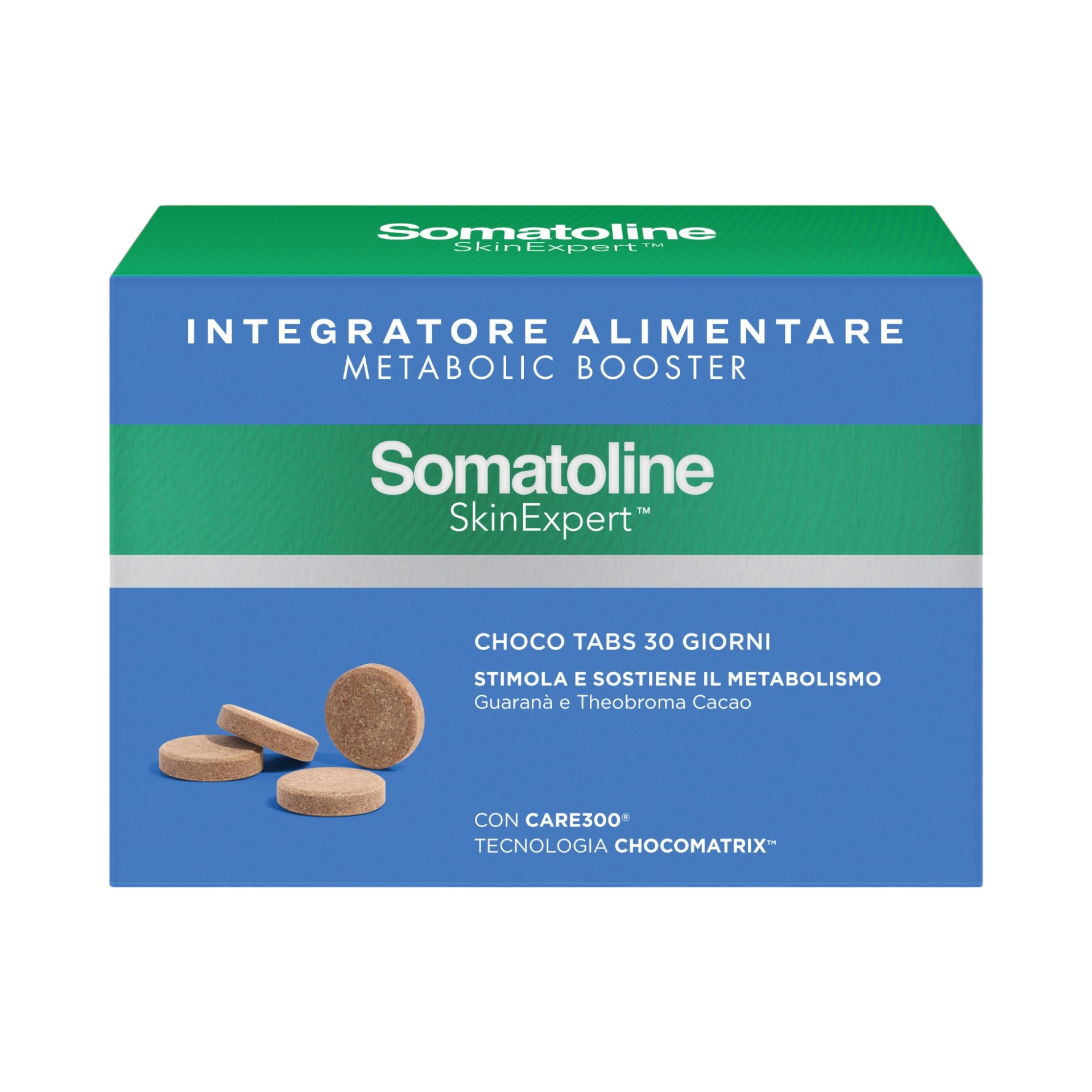 989874250 - SOMATOLINE SKIN EXPERT METABOLIC BOOSTER 30 TAVOLETTE MASTICABILI - 4817242_3.jpg