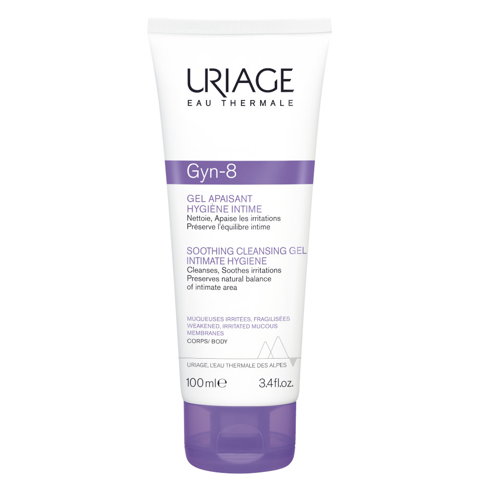 Uriage Gyn-8 Gel Intimo 100ml