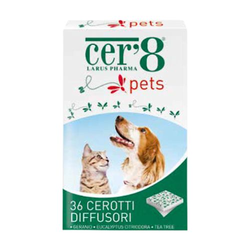 image - 942686039 - Cuscinetti adesivi monouso da applicare al collare, sulla cesta o in altri luoghi frequentati dal cane, per la protezione naturale dalle zanzare. - 0007038_2.jpg