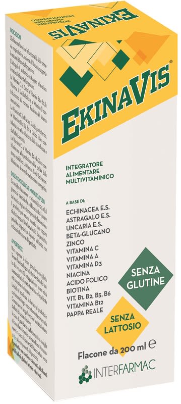 image - 981453362 - Ekinavis è un integratore multivitaminico in soluzione liquida da 200 ml, utile per supportare le difese immunitarie e ridurre la stanchezza, con gusto arancia e senza glutine né lattosio. - 4867071_1.jpg