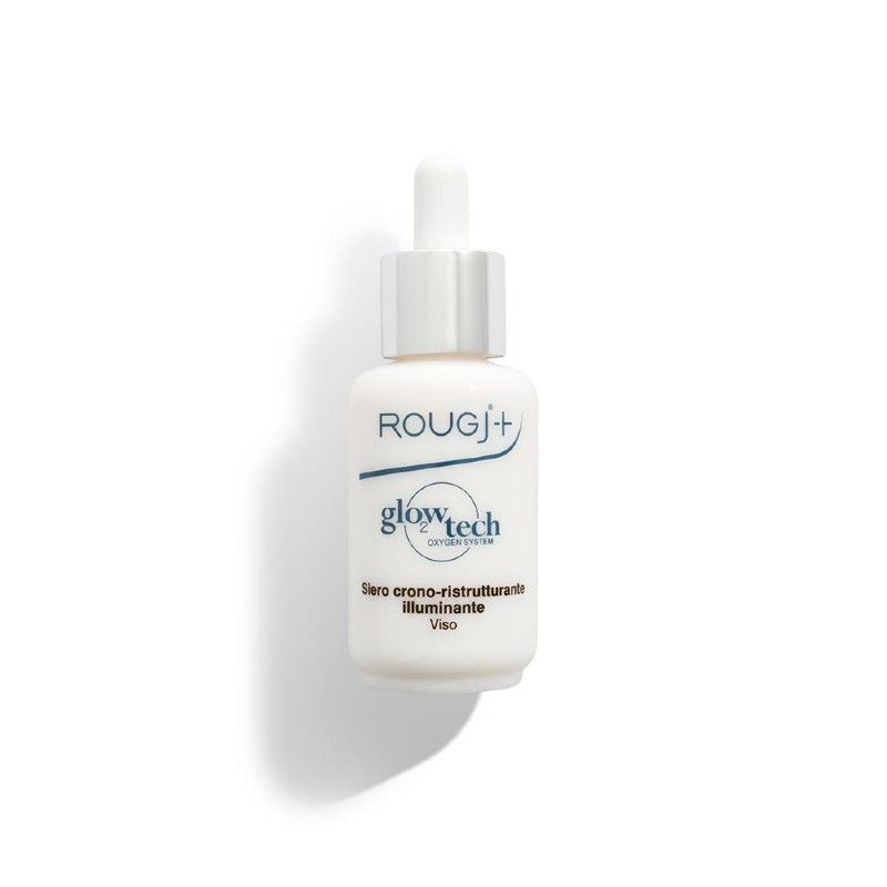 Rougj Glowtech Siero Crono-ristrutturante Viso 30ml