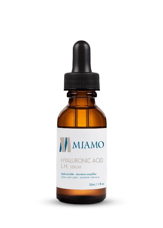 Miamo Hyaluronic Acid Lh New Siero Contro le rughe Idratante Intensivo 30ml