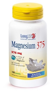 908224431 - Longlife Magnesium 375 Mg Integratore magnesio100 Tavolette - 7874726_2.jpg