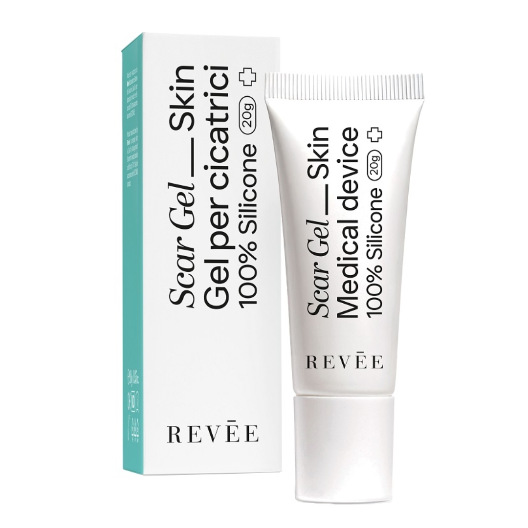 Revee Scar Gel - Skin Gel Per Cicatrici E Segni Della Pelle 20g