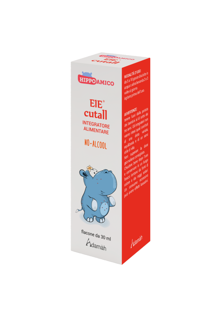 Eie Cutall Estratto Idroenzimatico Integratore Gocce 30ml