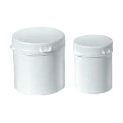 image - 909210371 - Vasetto con tappo a pressione e chiusura di sicurezza, ideale per contenere pomate, capsule, compresse e altre preparazioni galeniche. - 4873126_2.jpg