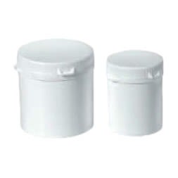 image - 909210371 - Vasetto con tappo a pressione e chiusura di sicurezza, ideale per contenere pomate, capsule, compresse e altre preparazioni galeniche. - 4873126_2.jpg