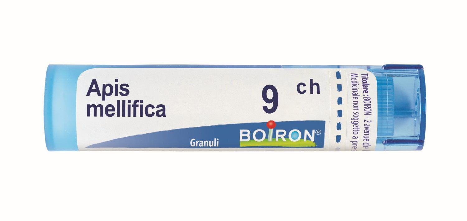 Boiron Apis Mellifica 9ch Granuli