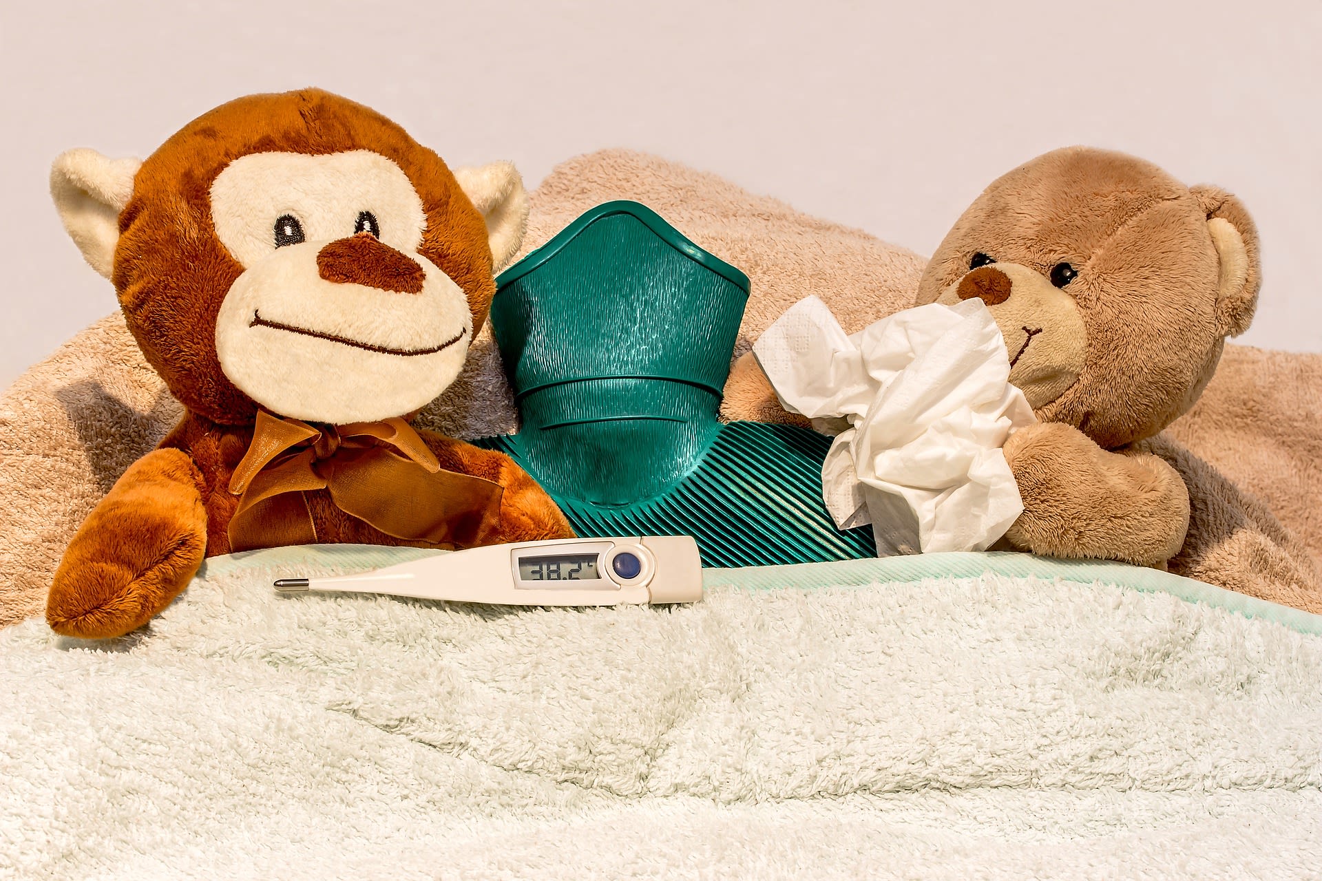 Magazine | Influenza o raffreddore? Differenze e consigli
