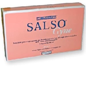 Salsogyne Lavanda Mono utilizzo 5 Flaconi 140ml