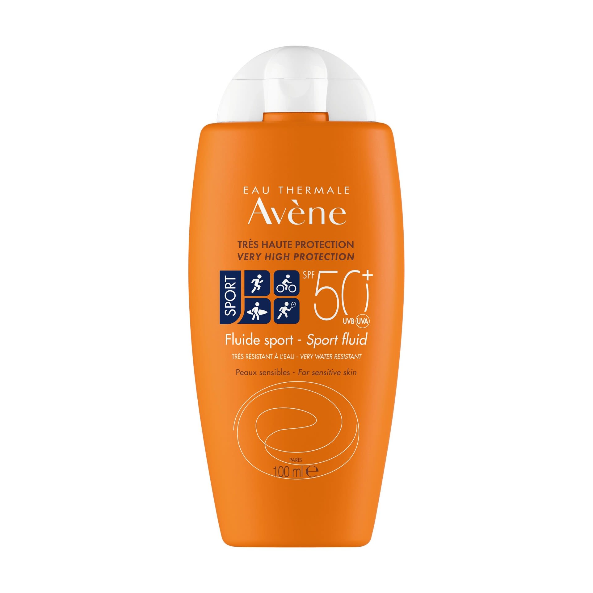 image - 975431925 - EAU THERMALE AVENE SOLARE FLUIDO SPORT SPF 50+ 100 ML - 7893272_6.jpg